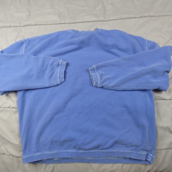 Florida 30A Sweatshirt Women's XL Blue Pullover Oarsman - Picture 9 of 11